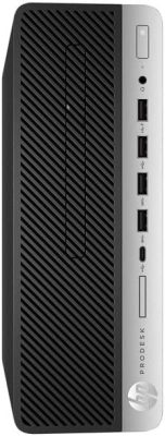 HP ProDesk 600G4 Desktop Computer | Hexa Core Intel i5