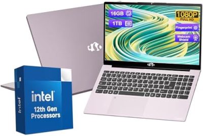 15.6 FHD Laptop, Win 11 Laptop Intel 12th Gen N100(Beat