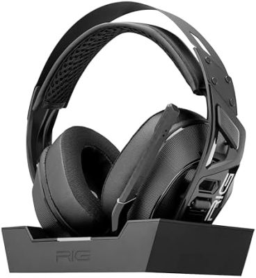 RIG 900 MAX Dual Wireless Gaming Headset with Bluetooth for