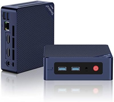 Beelink Mini S12 Pro Mini PC, 12th Intel Alder Lake-N100