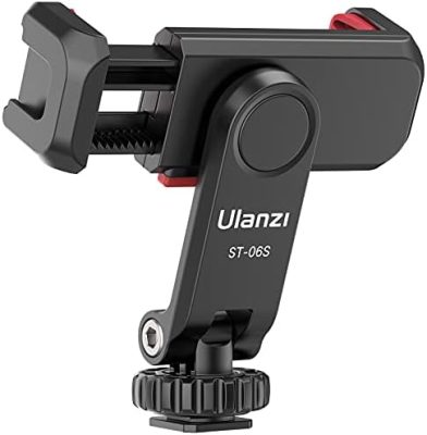 Phone Tripod Mount Holder for iPhone - ULANZI ST-06S Camera
