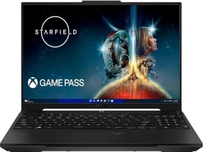 ASUS TUF 16" Ryzen 7 Ultimate Gaming Laptop, 16" FHD+