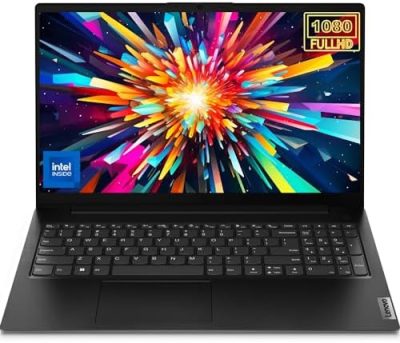 Lenovo Newest 15.6" FHD Laptop, Intel Pentium N6000 Quad-core Processor,