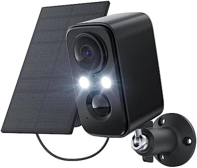 Security Cameras Wireless Outdoor: Cameras for Home Security WiFi Camera