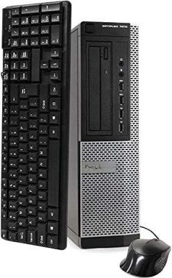 Dell Optiplex 7010 Desktop Computer - Intel Core i7 Up