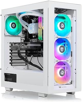 Thermaltake LCGS View i4770 Gaming Desktop (Intel® Core i7-14700KF, 32GB