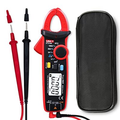 UNI-T UT210e Digital Clamp Meter AC DC Amp Meter Clamp