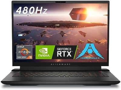 Alienware m18 AMD Gaming Laptop - 18-inch FHD+ (1920 x