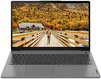 Lenovo IdeaPad 3 14 Laptop, AMD Ryzen 5 5500U, 8GB