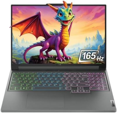 Lenovo Legion Slim 5 Gen 9 Laptop, AMD Ryzen 7