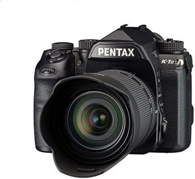 Pentax K-1 Mark II w/ D-FA 28-105 WR Lens: 36.4MP