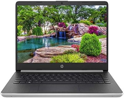 HP 14 Series 14" HD SVA BrightView WLED-Backlit Laptop, Intel