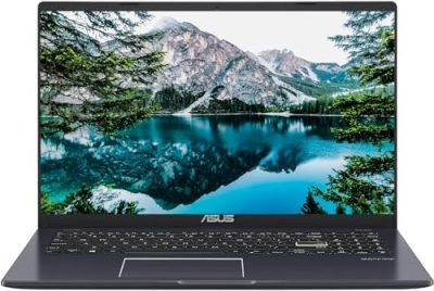 ASUS Lightweight 15.5" Full HD Laptop, Windows 11 Home OS,