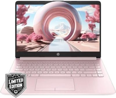 HP 14" HD Laptop | Back to School Limited Edition