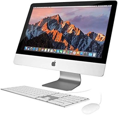 Apple iMac 21.5in 2.7GHz Core i5 (ME086LL/A) All In One