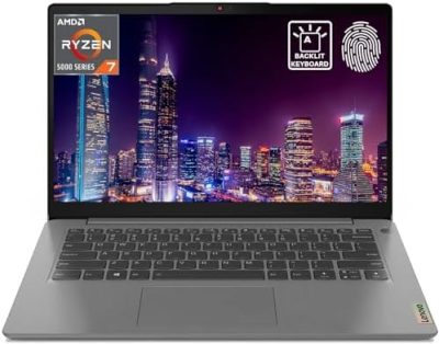 Lenovo 2023 Newest 14" FHD IdeaPad Business Laptop, AMD Ryzen