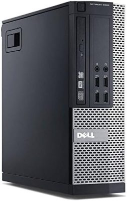 Dell Fast Optiplex 9020 Small Form Business Desktop Mini Tower