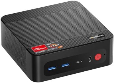 Mini Gaminig PC,AMD Ryzen 9 6900HX 16GB DDR5 512GB PCIe4.0