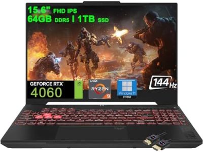 ASUS TUF Gaming A15 Laptop | 15.6" FHD 144Hz 100%