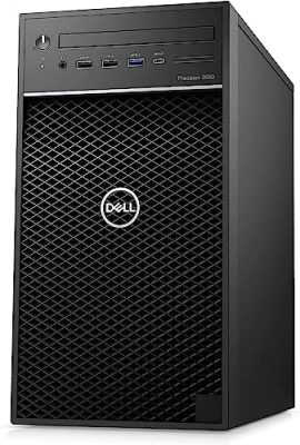 Dell Precision 3650 Desktop Tower Workstation Intel Core i7-11700 (8-Core)