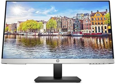 HP 24mh FHD Computer Monitor with 23.8-Inch IPS Display (1080p)