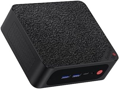 Beelink 8-Core AMD Ryzen 7 5800H Mini PC SER5 MAX