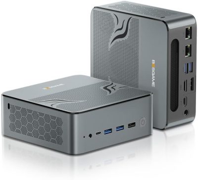 M1 Mini Gaming Computer, AMD Ryzen 7 7840HS 32GB DDR5