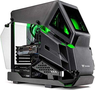Thermaltake AH-370 Liquid-Cooled PC (AMD Ryzen 7 3700X, RTX 3070,