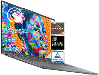 Lenovo Slim 7 Pro X 14.5" 3K 120Hz 400Nits 100%