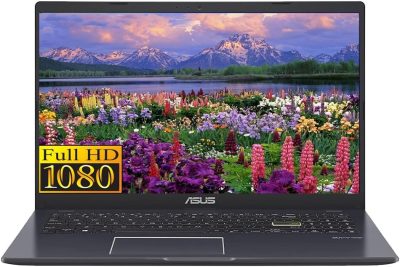 Asus VivoBook L510MA in Navy Blue Intel Celeron up to